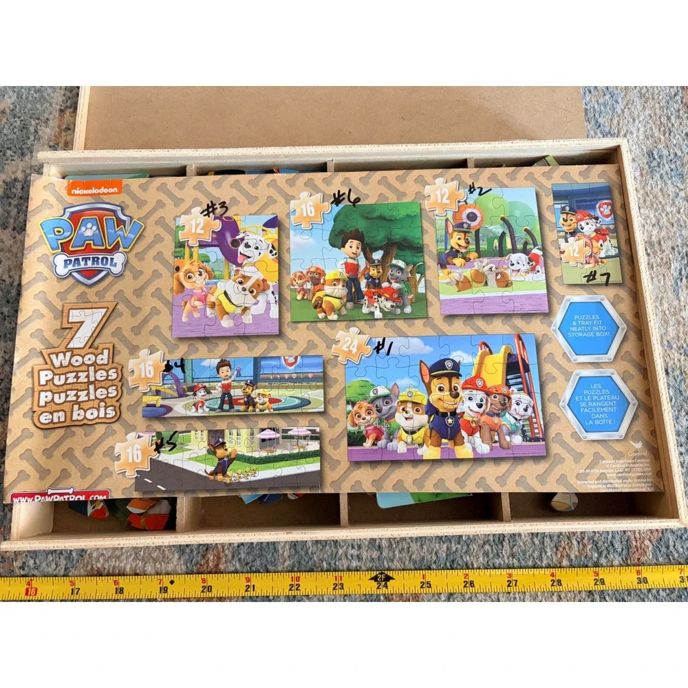 Paw Patrol excellent all
